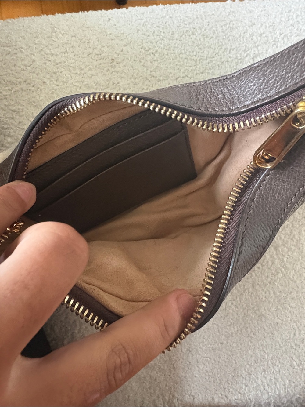 Gucci Ophidia small shoulder bag - Picture 3 of 3